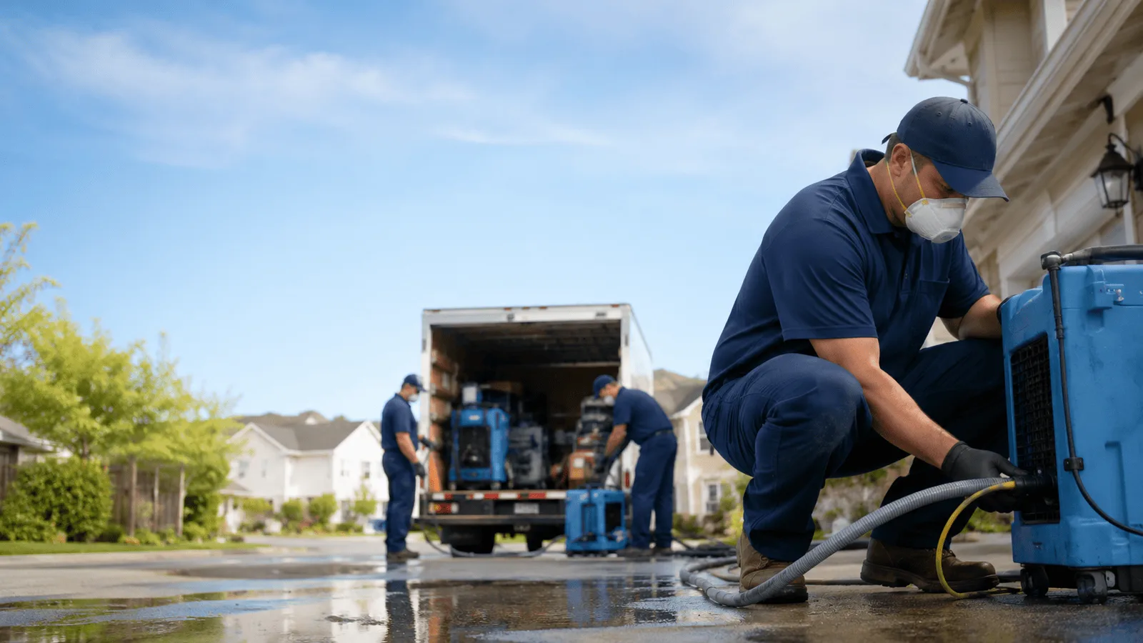 Trusted residential crawlspace mold remediation services in Vivian, SD